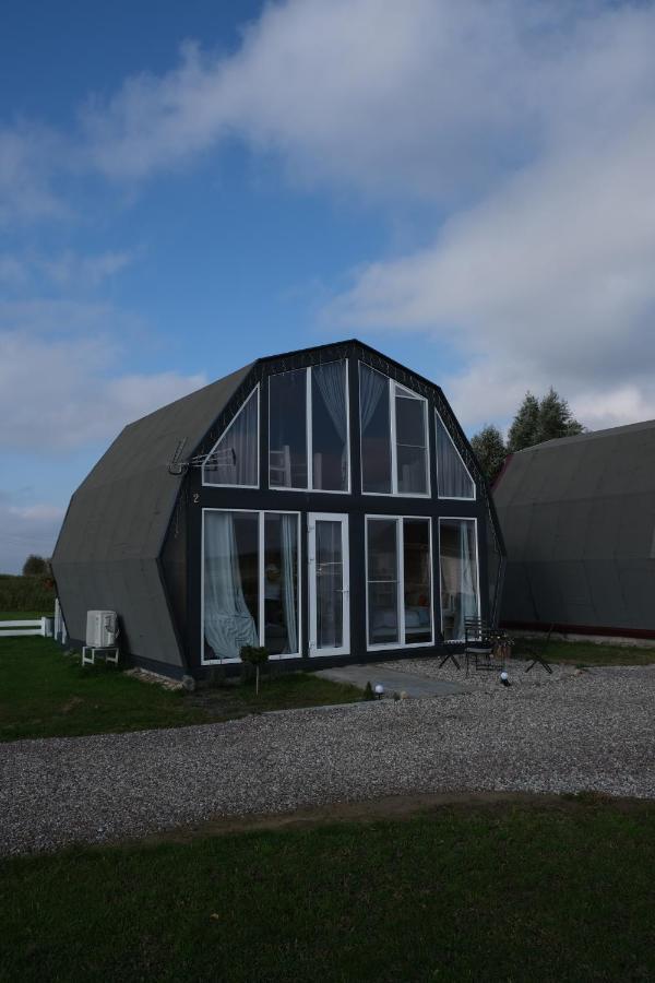 Saulelydis Villa Dreverna Exterior foto