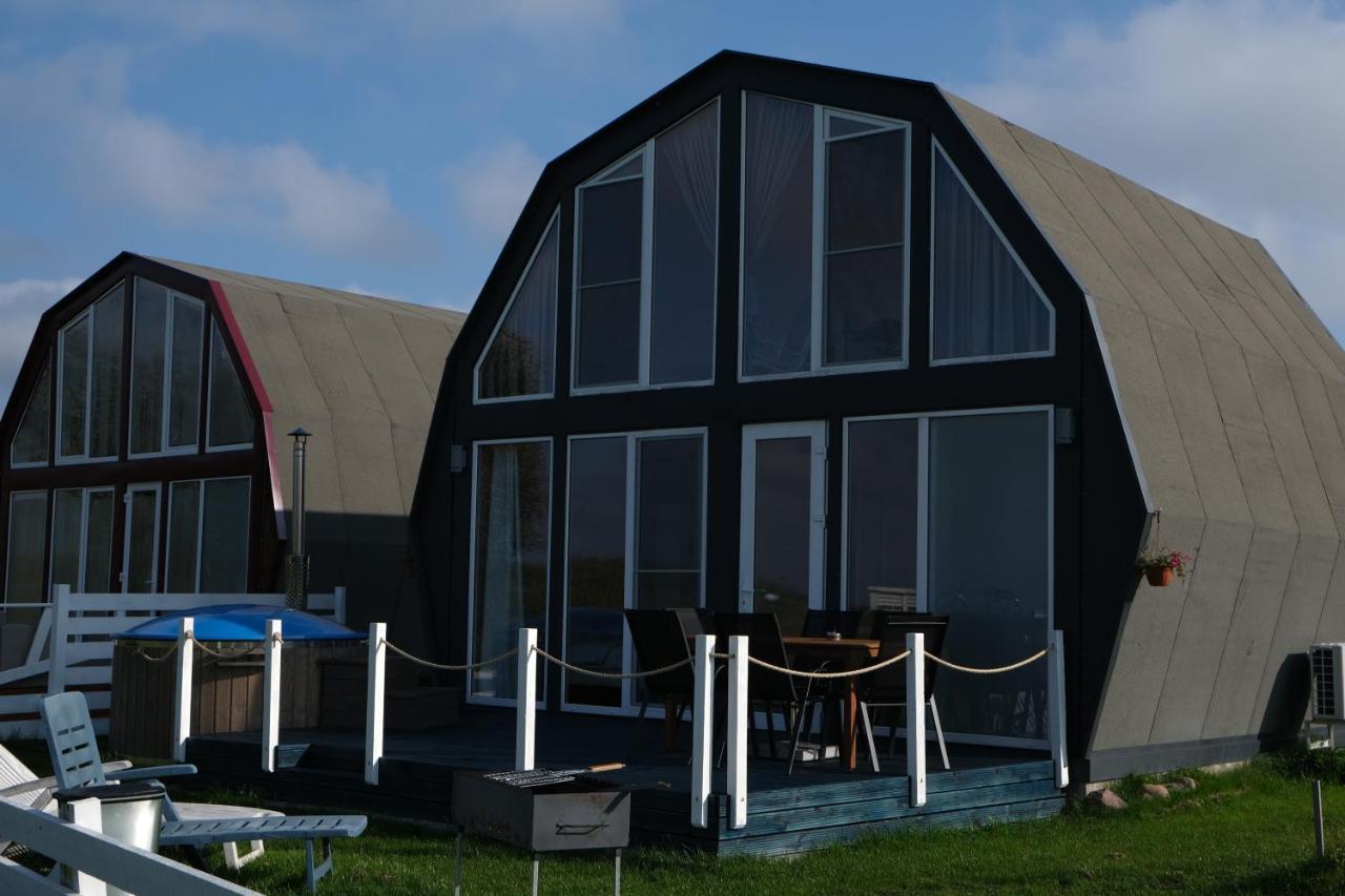 Saulelydis Villa Dreverna Exterior foto